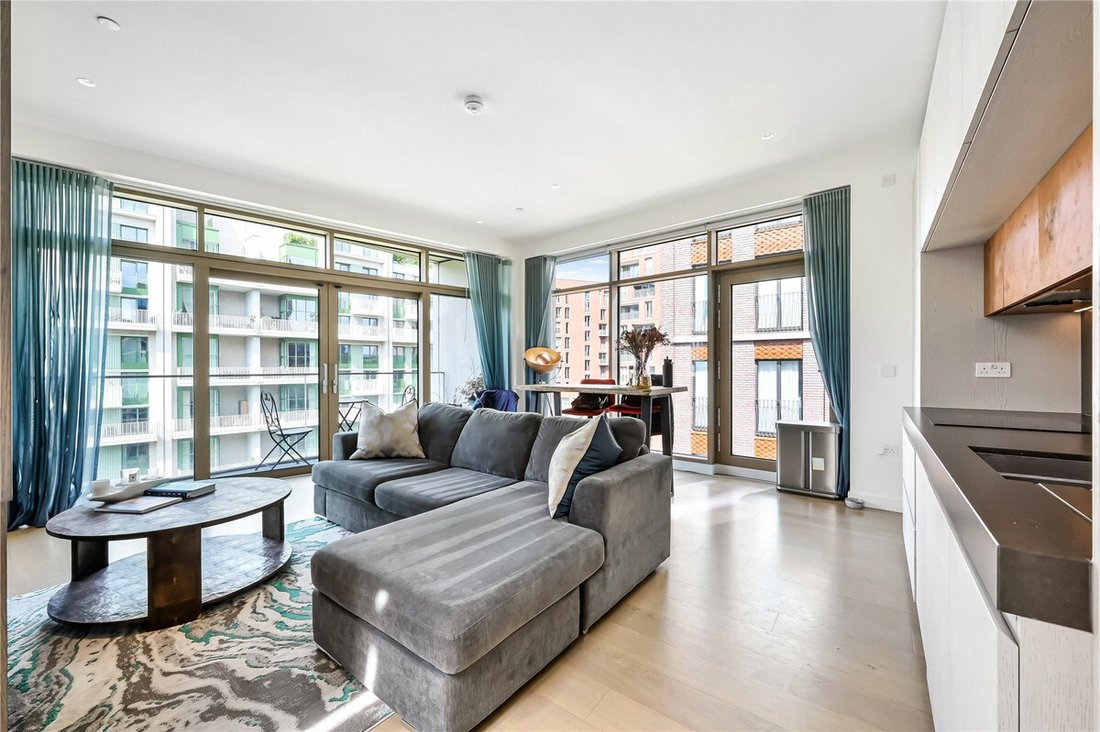 Apartment in Kings Cross, Islington, England 1 - 19038932