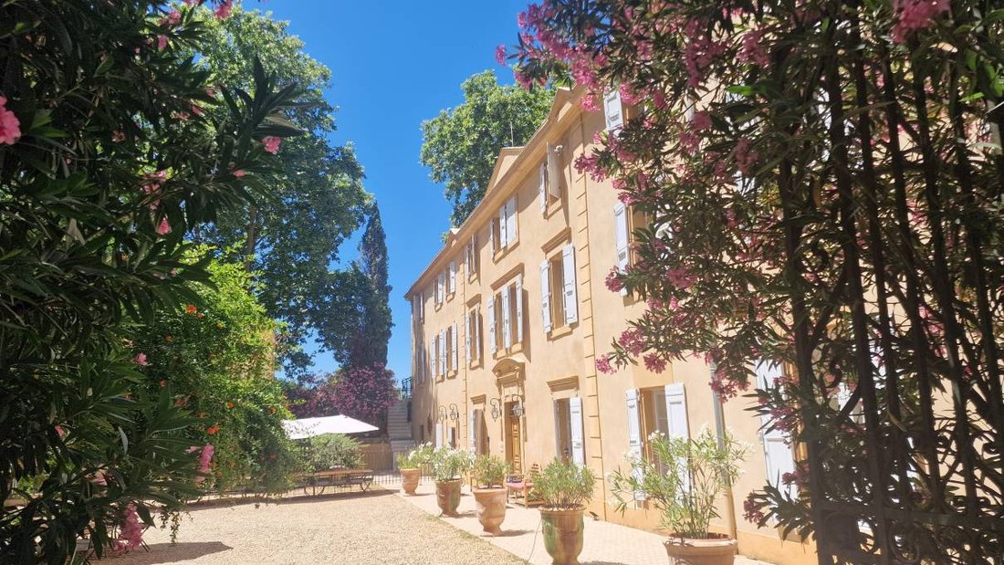 Chateau in Ancien Hôpital, Beziers, France 4 - 18606922