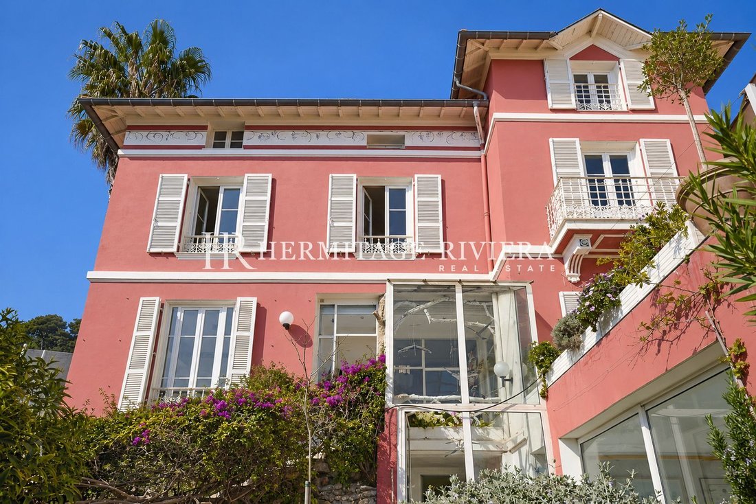 Villa in Cap d'Ail, Provence-Alpes-Côte d'Azur, Frankreich 5 - 17918339