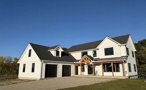 Haus in Fowlerville, Michigan, Vereinigte Staaten 1