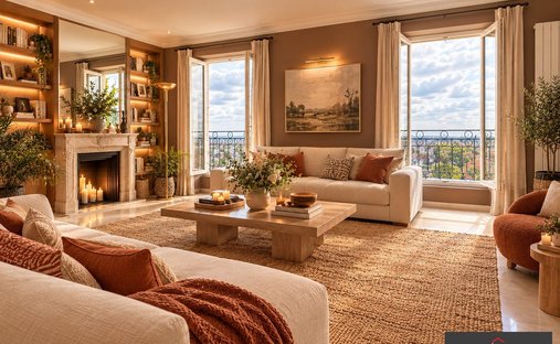 Apartamento en Nogent-sur-Marne, Isla de Francia, Francia 1