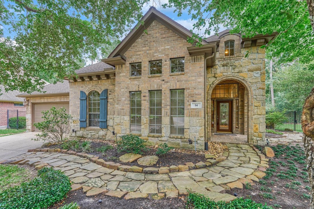 Haus in The Woodlands, Texas, Vereinigte Staaten 1 - 19040125