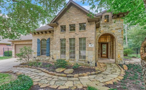 Haus in The Woodlands, Texas, Vereinigte Staaten 1