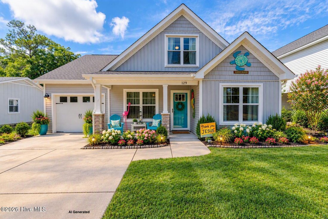 Haus in Oak Island, North Carolina, Vereinigte Staaten 1 - 19039101