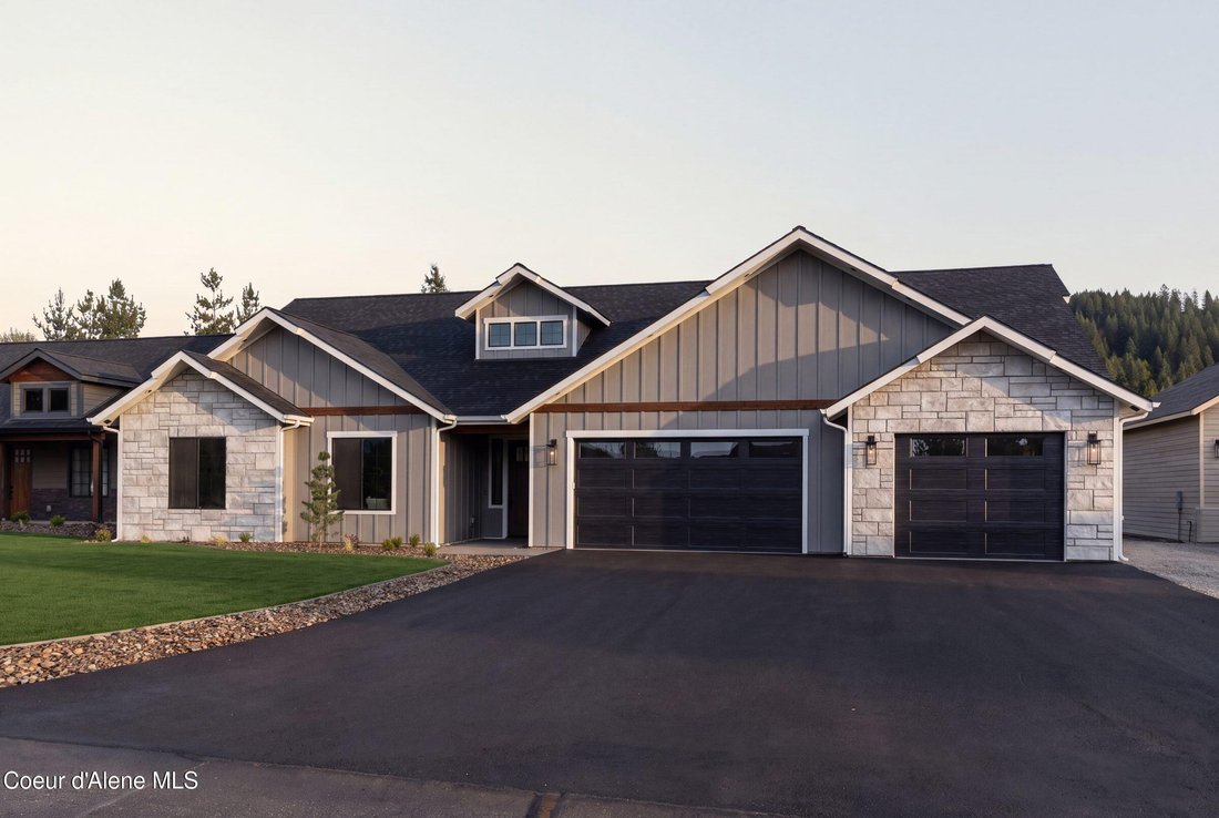 Casa a Sandpoint, Idaho, Stati Uniti 1 - 19038605