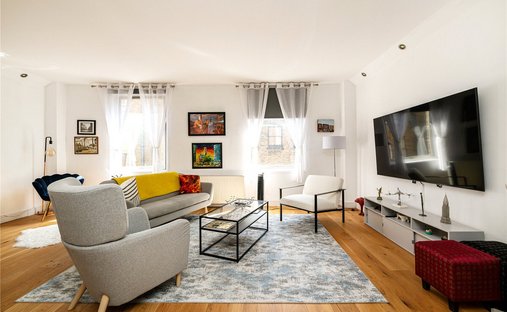 Wohnung in Charing Cross, Westminster, England 1