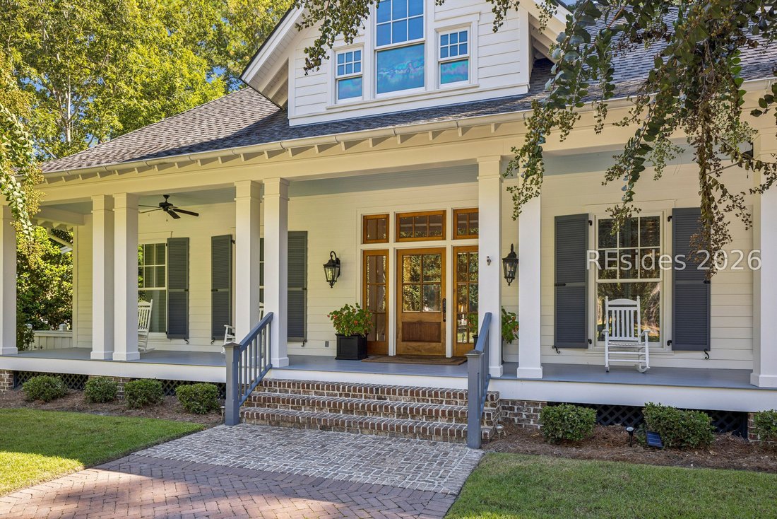 Casa a Bluffton, Carolina del Sud, Stati Uniti 4 - 19038886