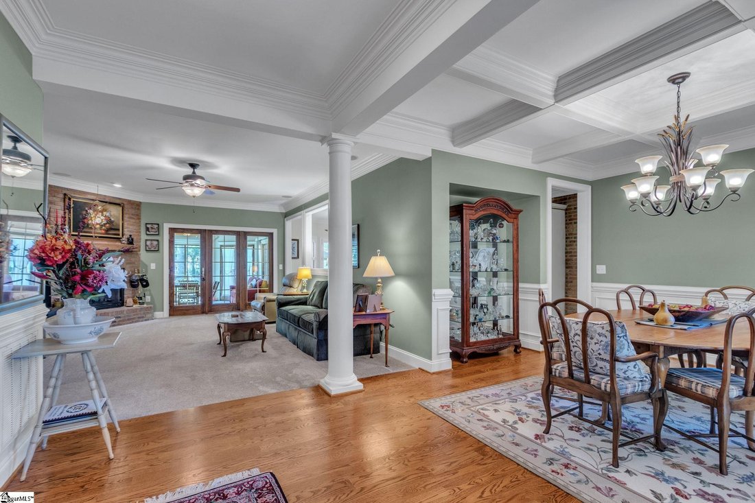 Casa en Easley, Carolina del Sur, Estados Unidos 4 - 19040851