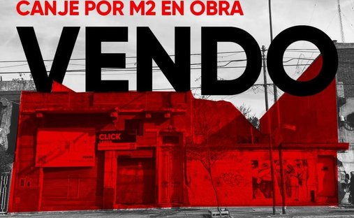 Terreno a Buenos Aires, Città Autonoma di Buenos Aires, Argentina 1