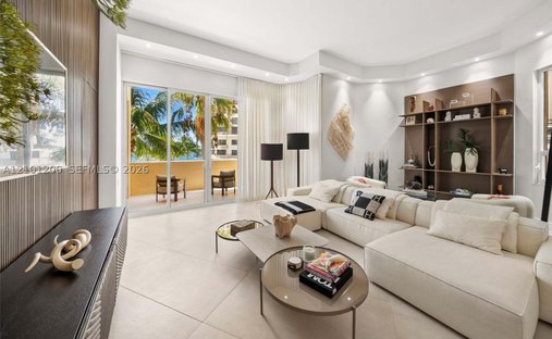 Condominio en Miami, Florida, Estados Unidos 1