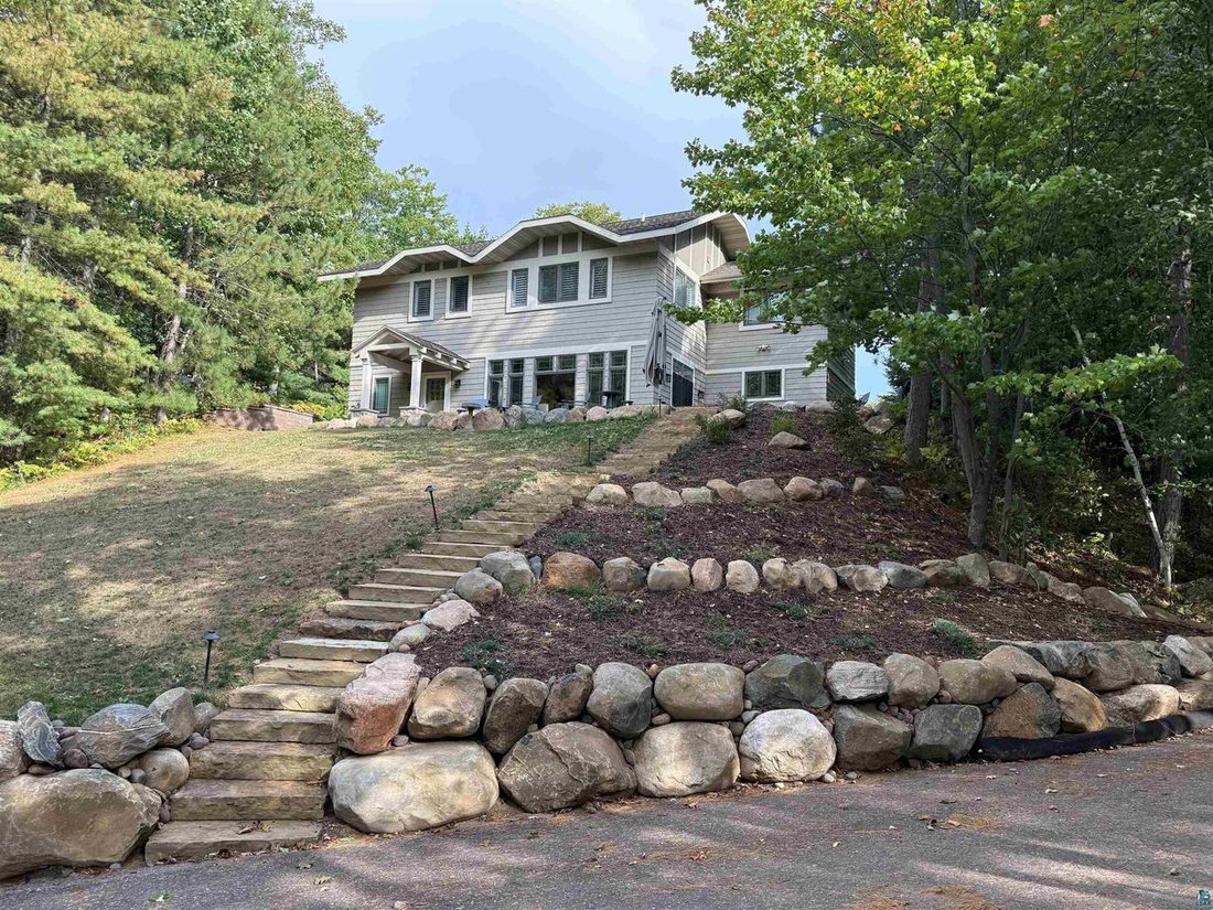 House in Iron River, Wisconsin, United States 1 - 19039214