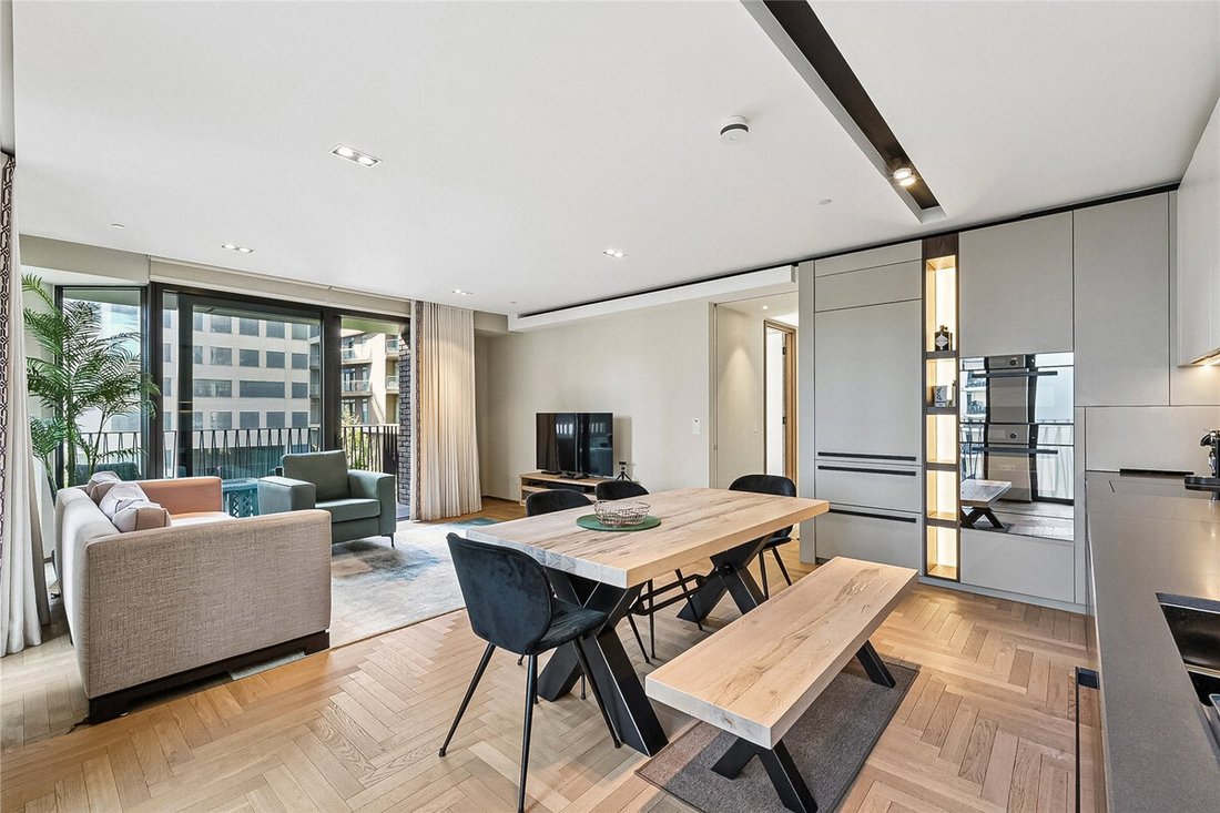 Apartment in Kings Cross, Islington, England 1 - 19039070