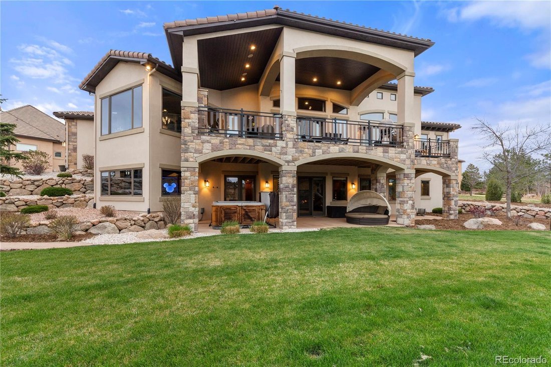 House in Colorado Springs, Colorado, United States 5 - 19039575