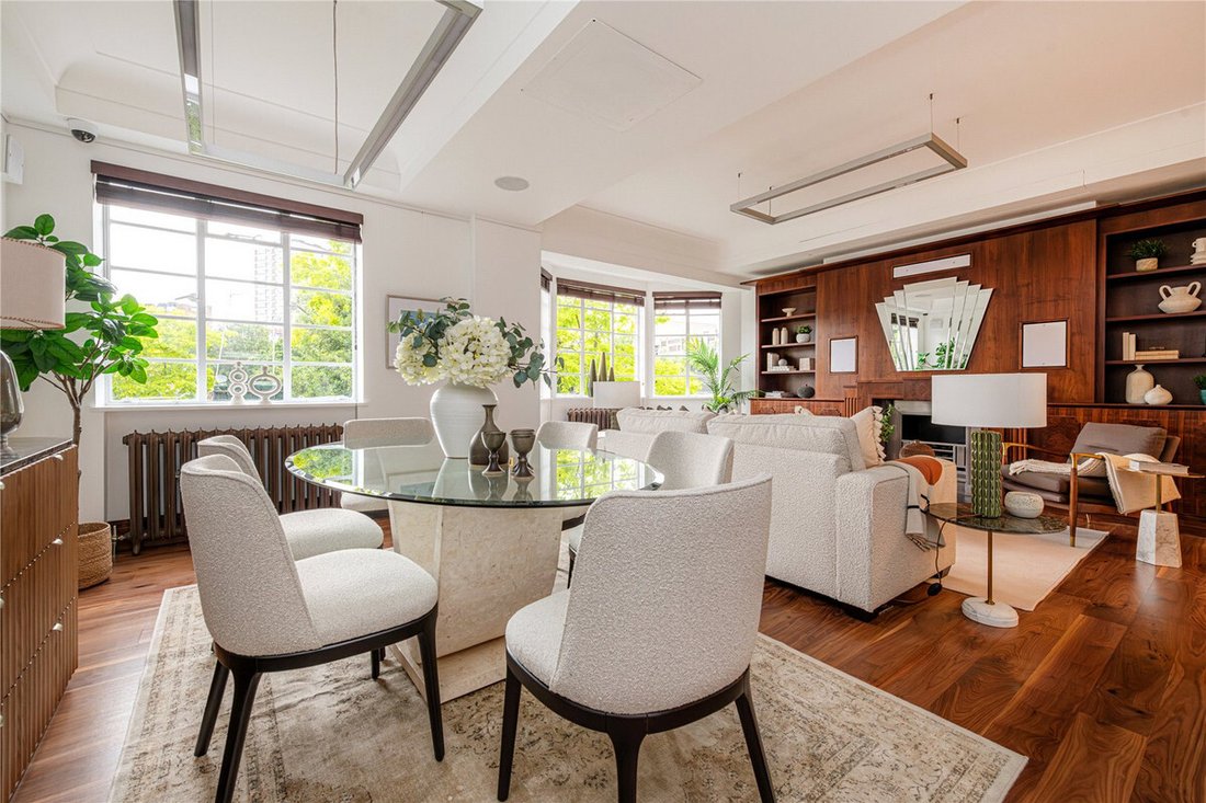 Apartment in Bayswater, Westminster, England 3 - 19038905