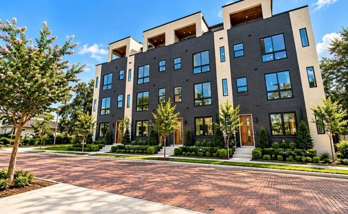 Townhouse en Tampa, Florida, Estados Unidos 1