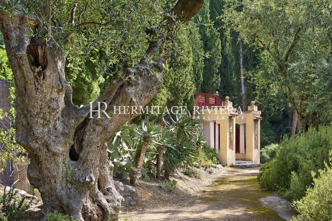 Villa in Menton, Provence-Alpes-Côte d'Azur, Frankreich 5 - 17519532
