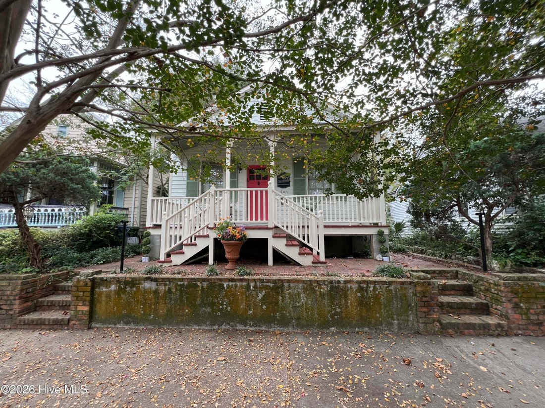 House in Wilmington, North Carolina, United States 2 - 19039119