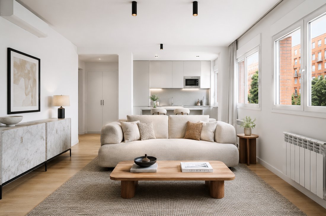 Appartamento a Retiro, Madrid, Spagna 1 - 19039217