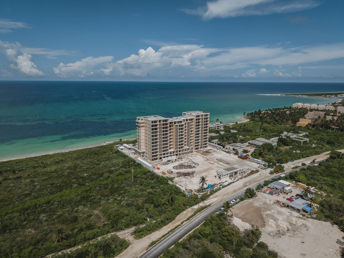 Apartment in Telchac Puerto, Yucatan, Mexico 5 - 19038131