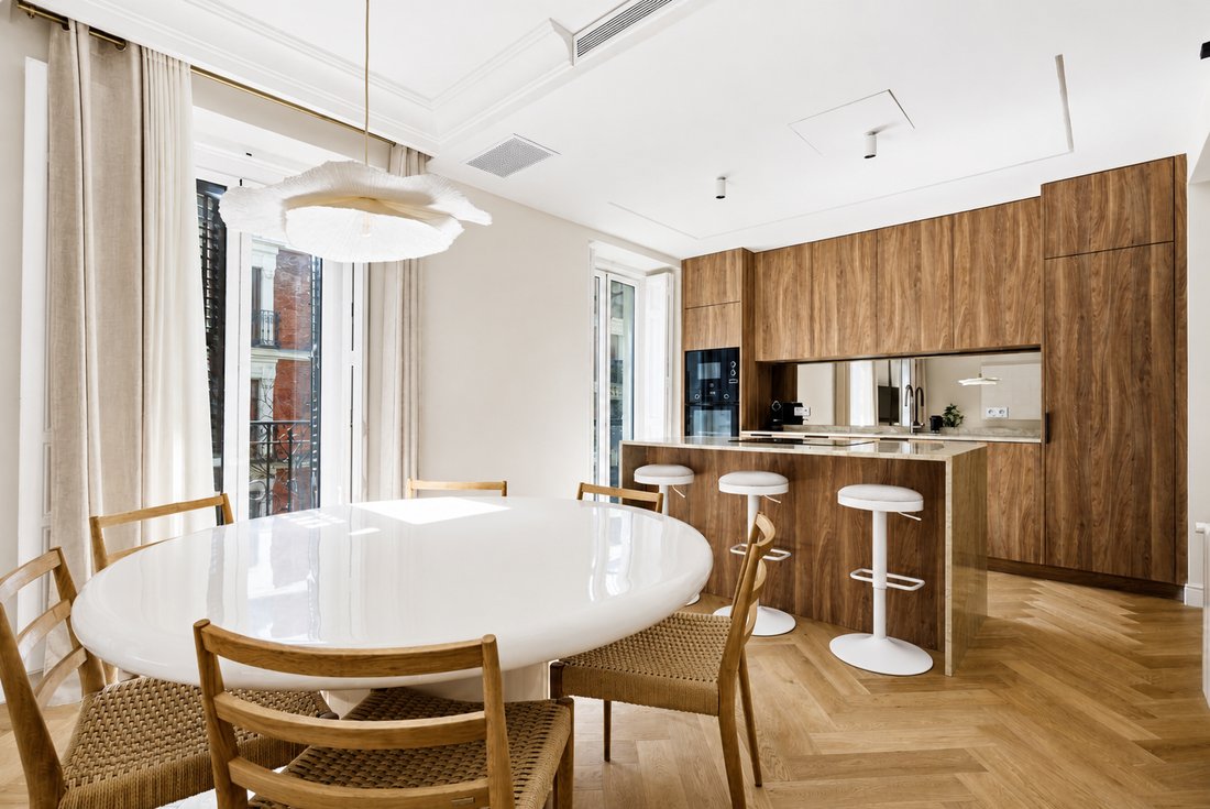 Wohnung in Salamanca, Madrid, Spanien 2 - 19039365