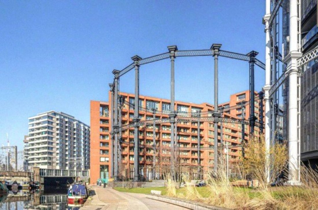 Apartment in Kings Cross, Islington, England 4 - 19039264