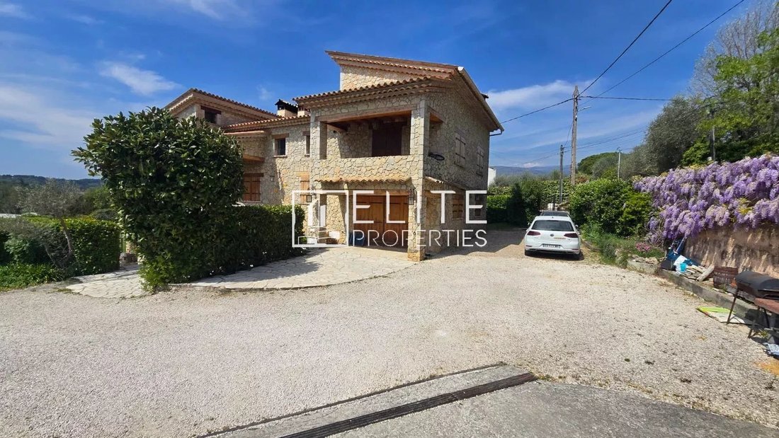 House in Grasse, Provence-Alpes-Côte d'Azur, France 5 - 19040536