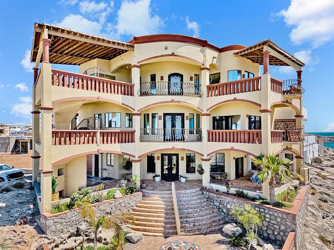 Casa en Bahía la Choya, Sonora, México 1 - 18271421