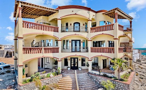 Casa en Bahía la Choya, Sonora, México 1