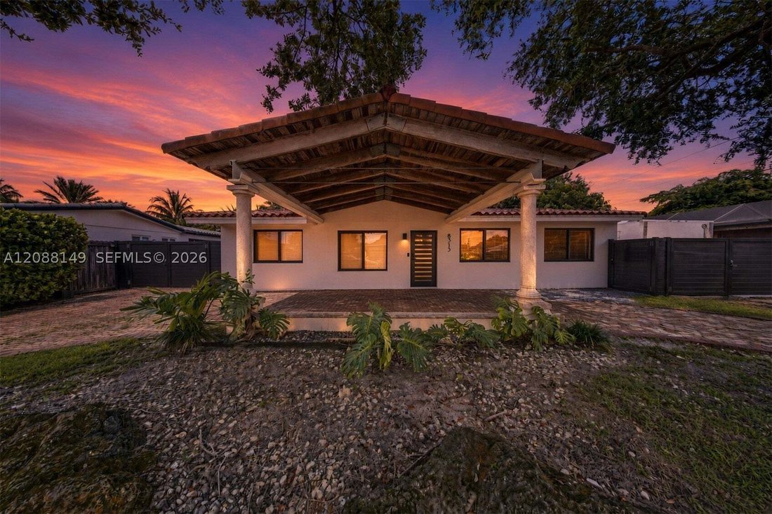 Casa a Miami, Florida, Stati Uniti 1 - 19039660
