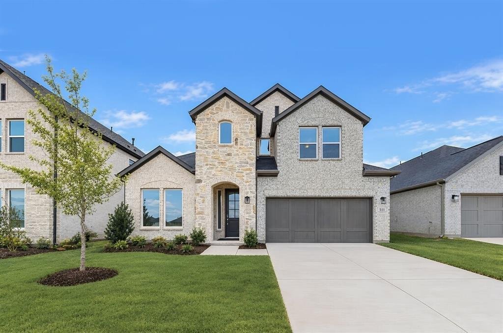 Maison à Little Elm, Texas, États-Unis 1 - 18159099