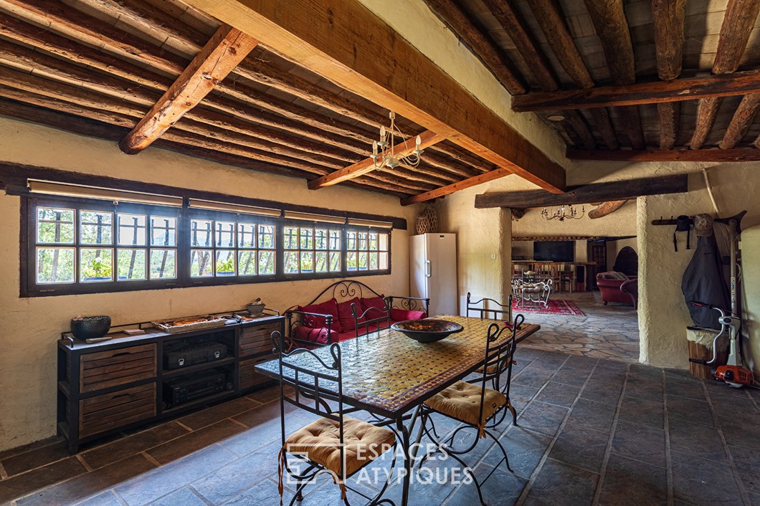 Villa en Forcalqueiret, Provenza-Alpes-Costa Azul, Francia 3 - 19037952