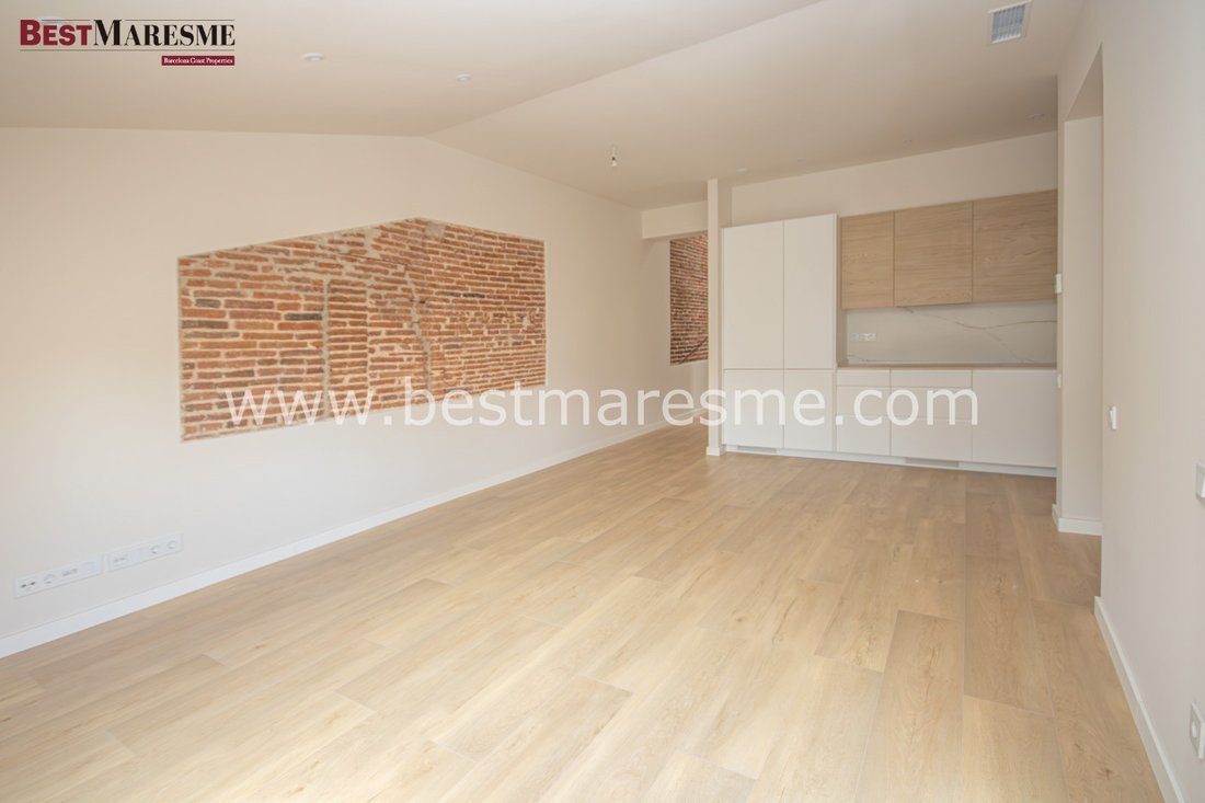Penthouse in Caldes d’Estrac, Katalonien, Spanien 2 - 19039329