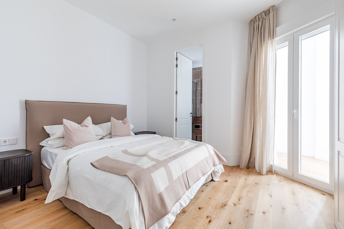 Apartment in Barrio Salamanca, Madrid, Spain 1 - 19039336