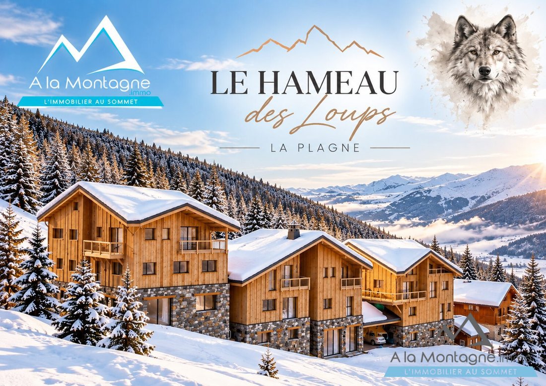 Chalet in Mâcot-la-Plagne, La Plagne-Tarentaise, Frankreich 2 - 18997940