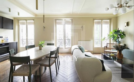 Appartement à Saint Thomas d'Aquin, Paris 7e Arrondissement, Paris 1