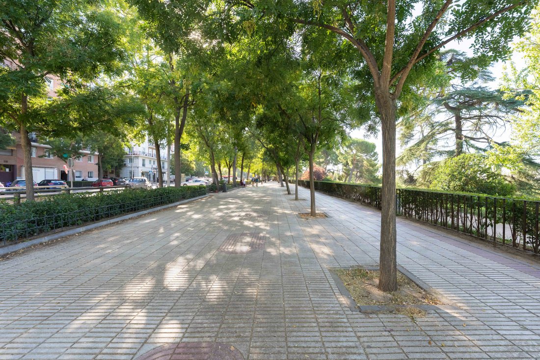 Apartamento en Aravaca, Madrid, España 5 - 19040526