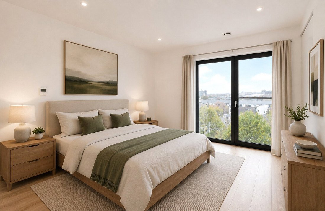 Apartment in Kings Cross, Islington, England 3 - 19039058