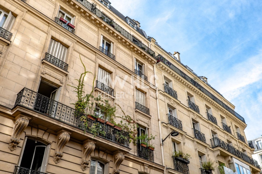 Apartment in Jardin des Plantes, Paris 5e Arrondissement, Paris 4 - 19041382