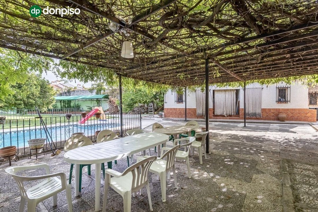 Casa en Ogíjares, Andalucía, España 5 - 19039040