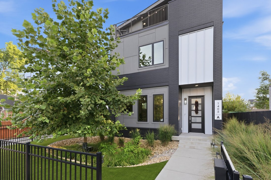 Casa en Nashville, Tennessee, Estados Unidos 5 - 19037884