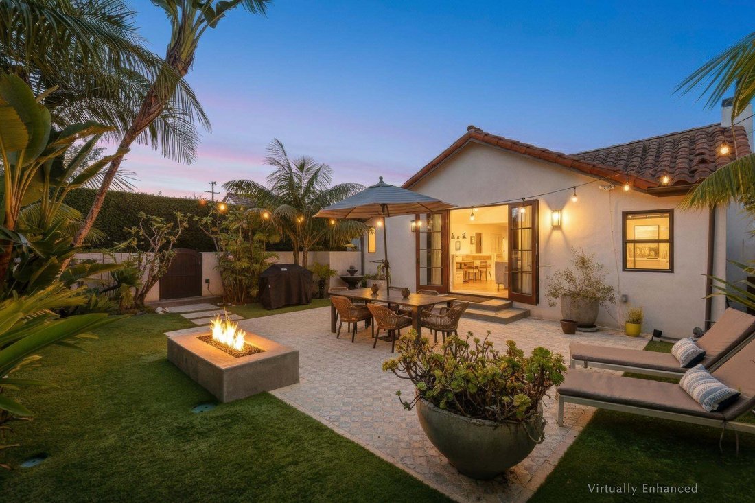 Casa en Santa Bárbara, California, Estados Unidos 1 - 19038854