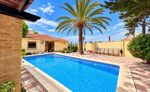 Villa in Ciudad Quesada, Rojales, Valencian Community 1