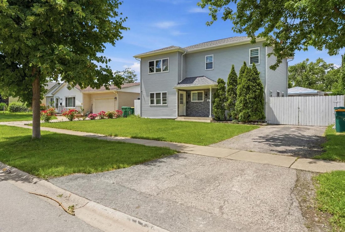 Haus in Prospect Heights, Illinois, Vereinigte Staaten 1 - 19039995