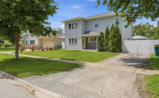 Haus in Prospect Heights, Illinois, Vereinigte Staaten 1