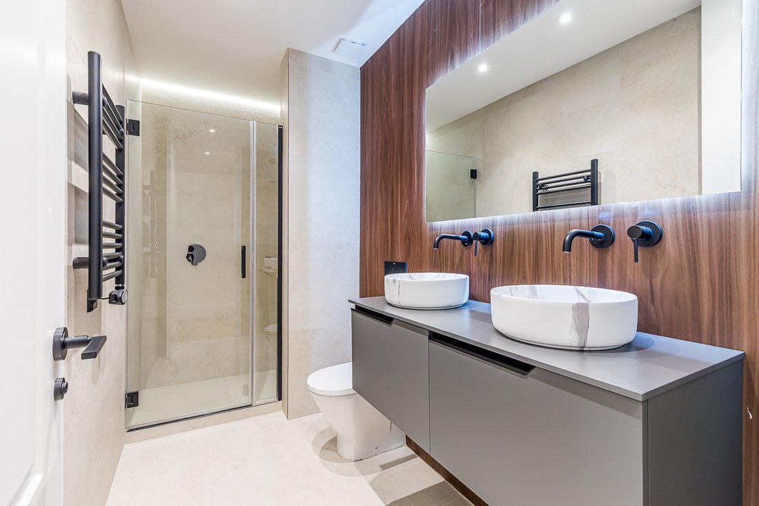 Apartment in Barrio Salamanca, Madrid, Spain 3 - 19039336