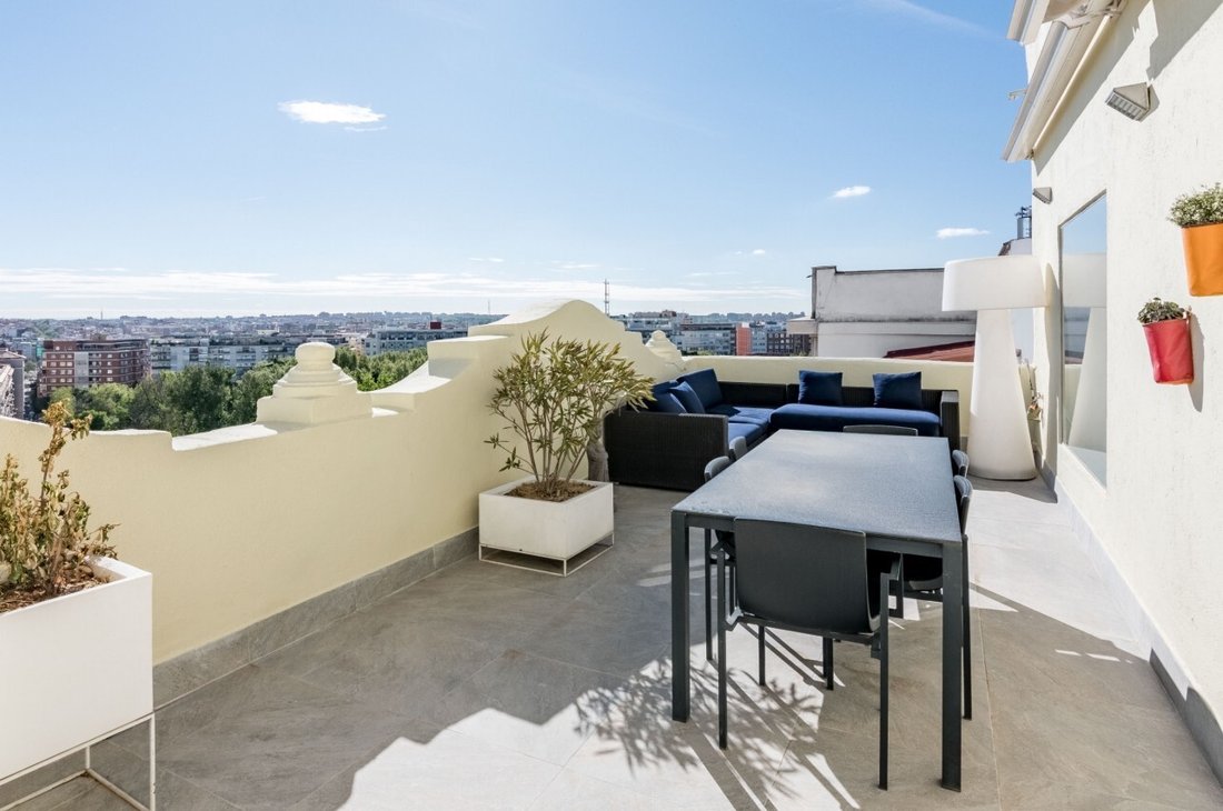 Apartment in Barrio Salamanca, Madrid, Spain 2 - 19039421