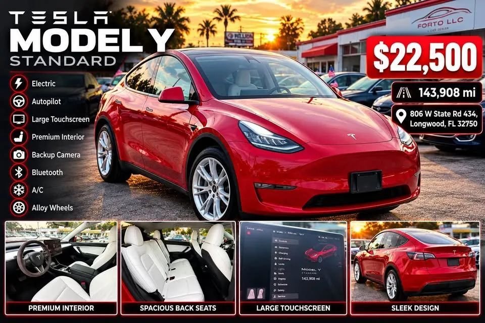 Suv in Longwood, FL, United States 2 - 19040827