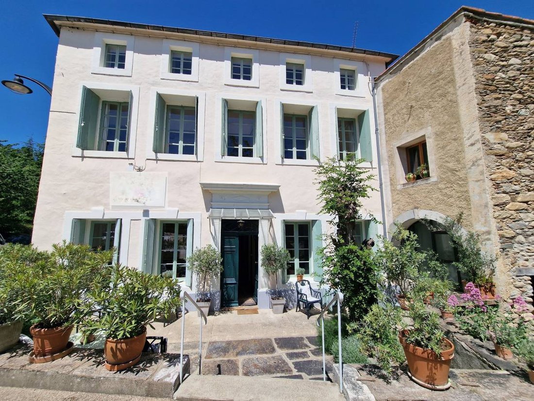 Maison à Ancien Hôpital, Béziers, France 1 - 14321676