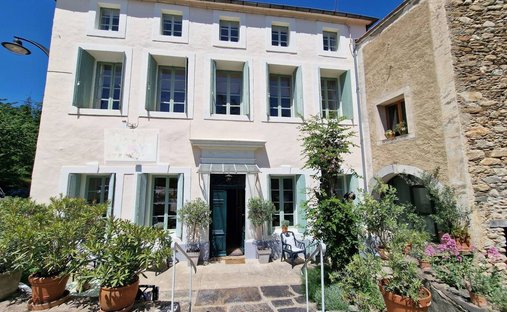 Maison à Ancien Hôpital, Béziers, France 1