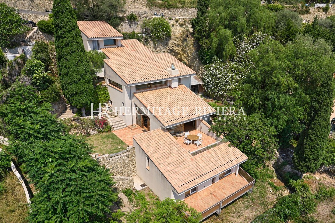 Villa in Cap Martin, Roquebrune-Cap-Martin, France 3 - 14414970